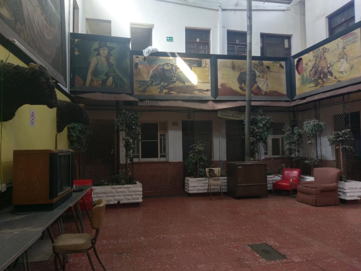 Hotel Centro Viajero Chihuahua Exterior photo